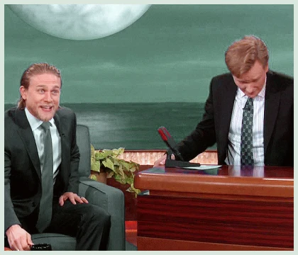 Imagem recente de charliehunnam