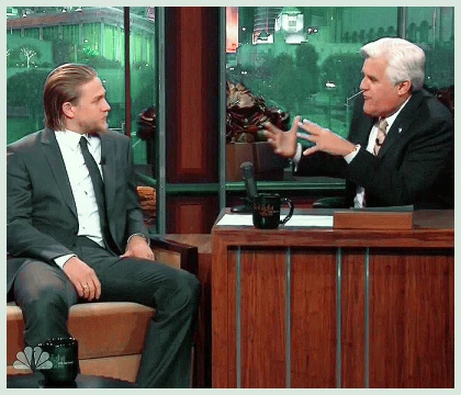 Imagem recente de charliehunnam