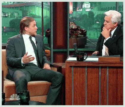 Imagem recente de charliehunnam