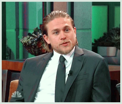 Imagem recente de charliehunnam