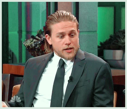 Imagem recente de charliehunnam