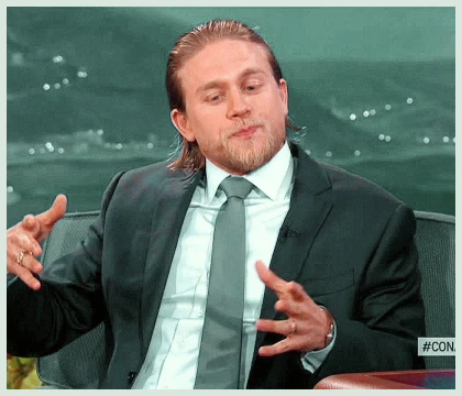 Imagem recente de charliehunnam