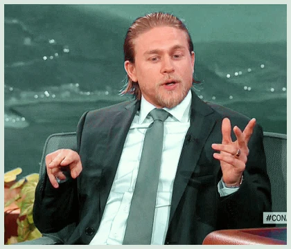 Imagem recente de charliehunnam
