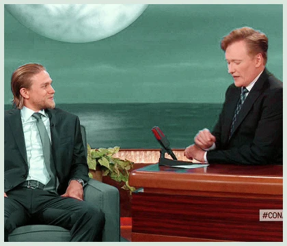 Imagem recente de charliehunnam