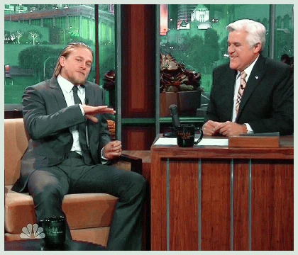 Imagem recente de charliehunnam