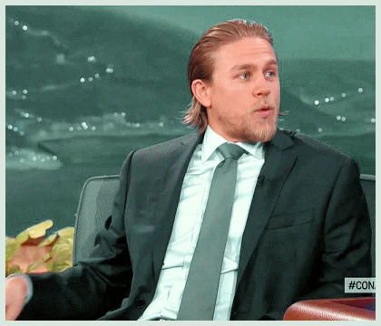 Imagem recente de charliehunnam