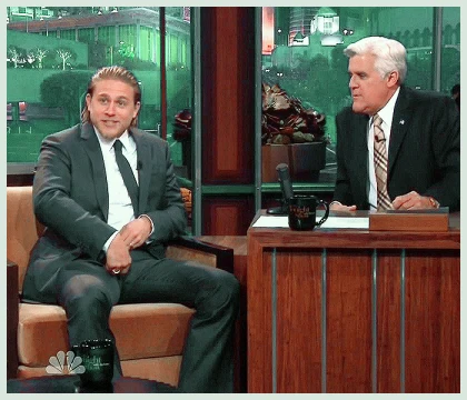 Imagem recente de charliehunnam