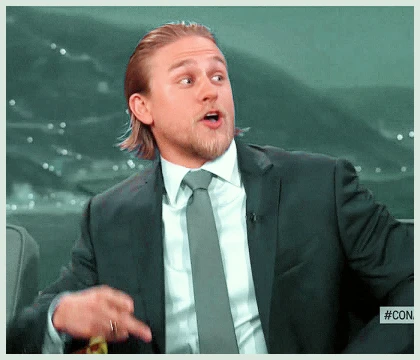 Imagem recente de charliehunnam