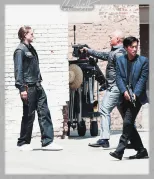 Imagem recente de charliehunnam