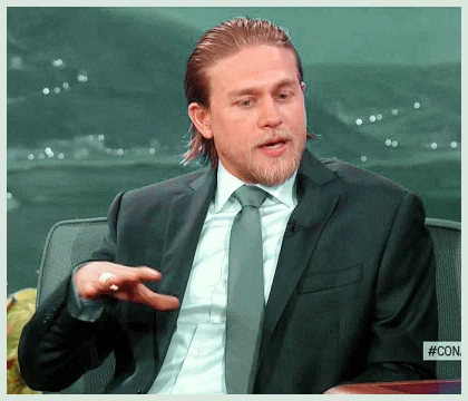 Imagem recente de charliehunnam