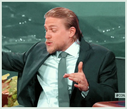 Imagem recente de charliehunnam