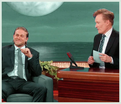 Imagem recente de charliehunnam