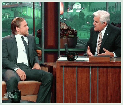 Imagem recente de charliehunnam