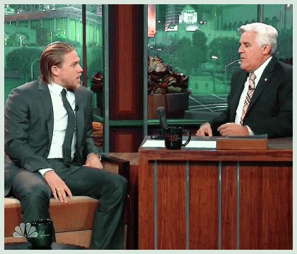 Imagem recente de charliehunnam