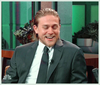 Imagem recente de charliehunnam
