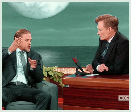 Imagem recente de charliehunnam