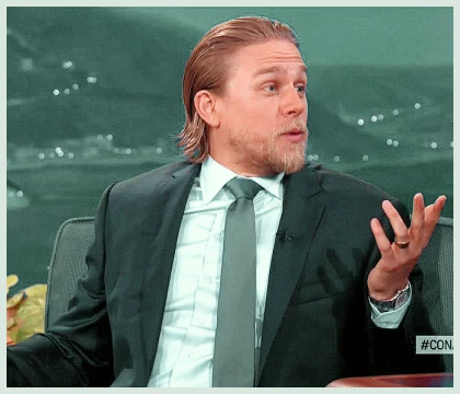 Imagem recente de charliehunnam
