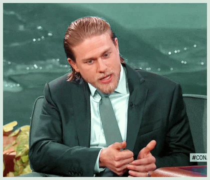 Imagem recente de charliehunnam