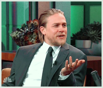 Imagem recente de charliehunnam