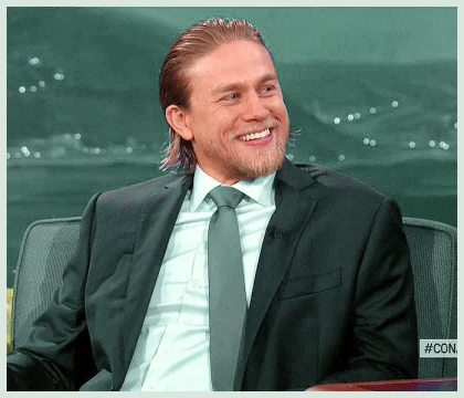 Imagem recente de charliehunnam