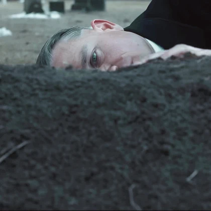 Imagem recente de charliehunnam