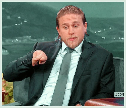 Imagem recente de charliehunnam
