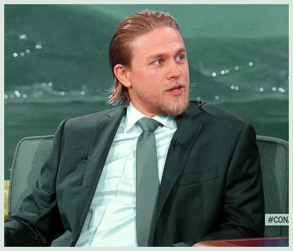 Imagem recente de charliehunnam