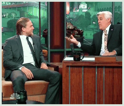 Imagem recente de charliehunnam