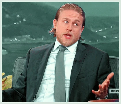 Imagem recente de charliehunnam