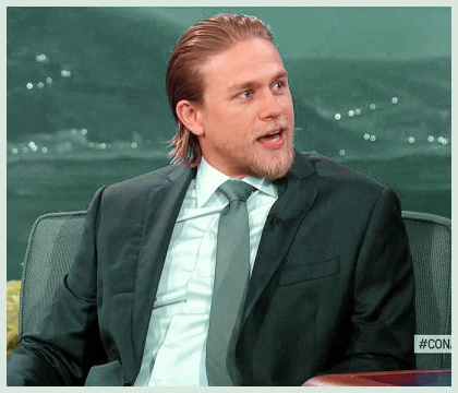 Imagem recente de charliehunnam