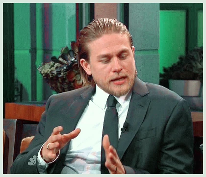 Imagem recente de charliehunnam
