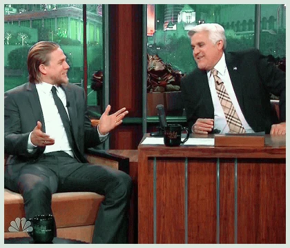 Imagem recente de charliehunnam