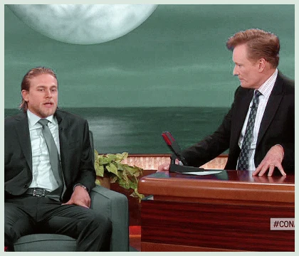 Imagem recente de charliehunnam