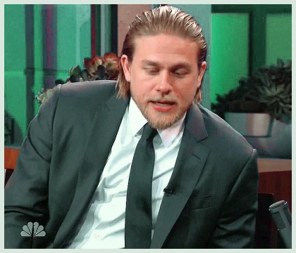 Imagem recente de charliehunnam