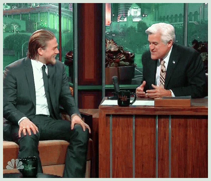 Imagem recente de charliehunnam