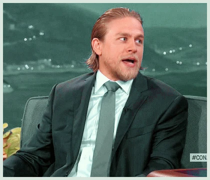 Imagem recente de charliehunnam