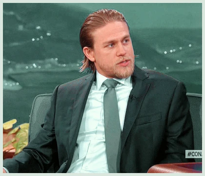 Imagem recente de charliehunnam