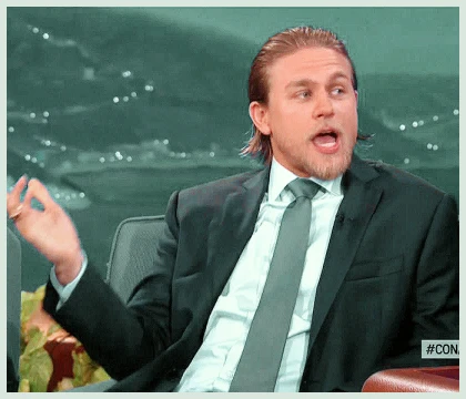 Imagem recente de charliehunnam