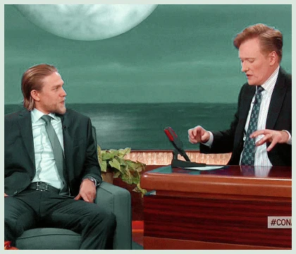 Imagem recente de charliehunnam