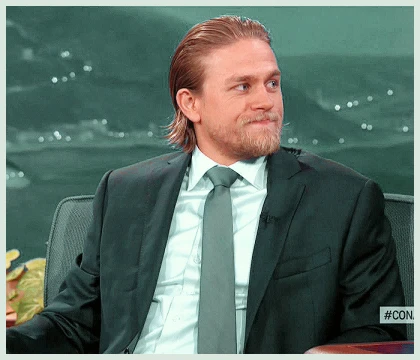 Imagem recente de charliehunnam