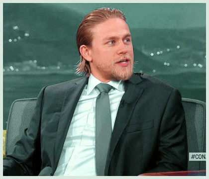 Imagem recente de charliehunnam