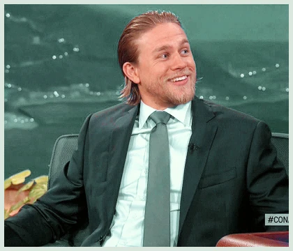 Imagem recente de charliehunnam