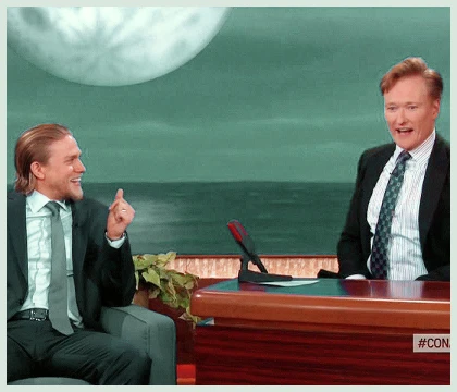 Imagem recente de charliehunnam