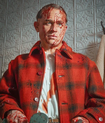 Imagem recente de charliehunnam