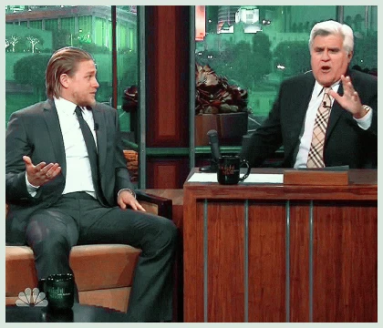 Imagem recente de charliehunnam