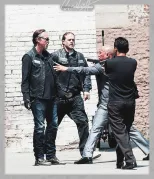 Imagem recente de charliehunnam