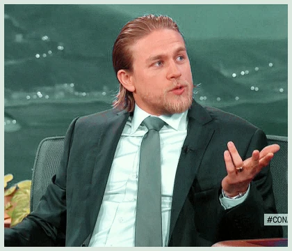 Imagem recente de charliehunnam