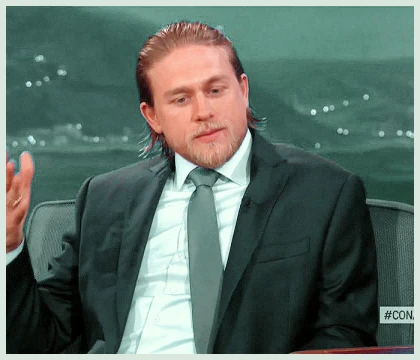 Imagem recente de charliehunnam