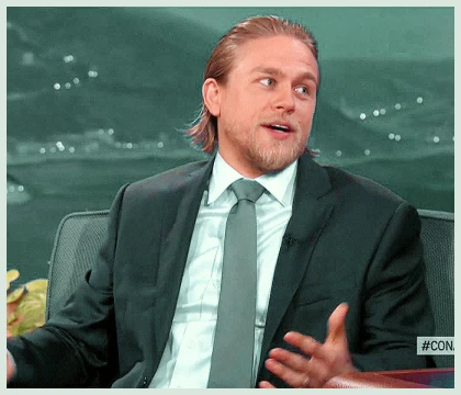 Imagem recente de charliehunnam