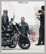 Imagem recente de charliehunnam